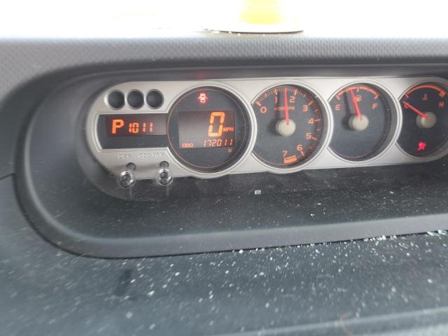 JTLZE4FE3A1113234 - 2010 TOYOTA SCION XB ლურჯი ფოტო 8