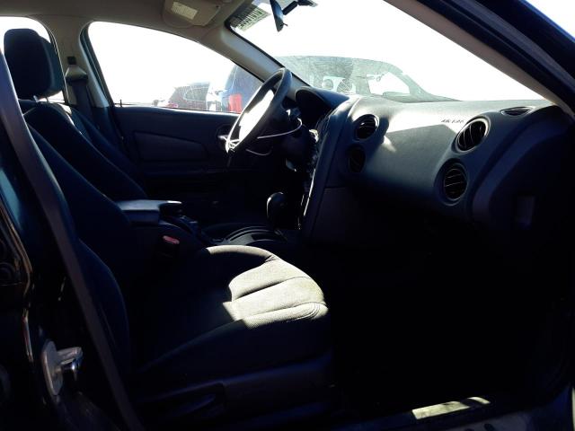 2G2WP552381100806 - 2008 PONTIAC GRAND PRIX Қара фото 5