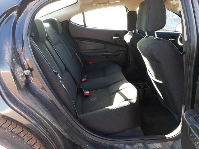 2G2WP552381100806 - 2008 PONTIAC GRAND PRIX Қара фото 6