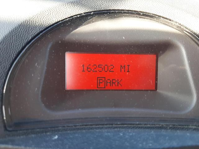 2G2WP552381100806 - 2008 PONTIAC GRAND PRIX Қара фото 8