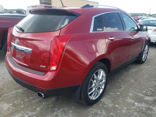 3GYFNHE35DS581811 - 2013 CADILLAC SRX PERFOR 红色 照片 4