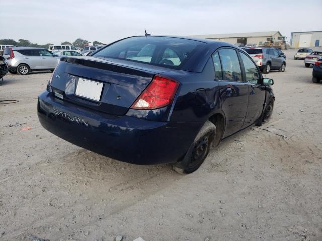 1G8AJ55F77Z161098 - 2007 SATURN ION LEVEL ლურჯი ფოტო 4