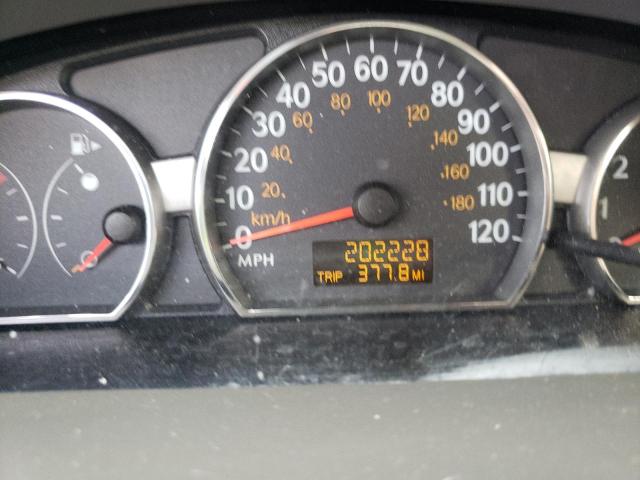 1G8AJ55F77Z161098 - 2007 SATURN ION LEVEL ლურჯი ფოტო 8