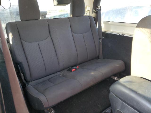 1C4AJWAG4HL549159 - 2017 JEEP WRANGLER S WHITE photo 6