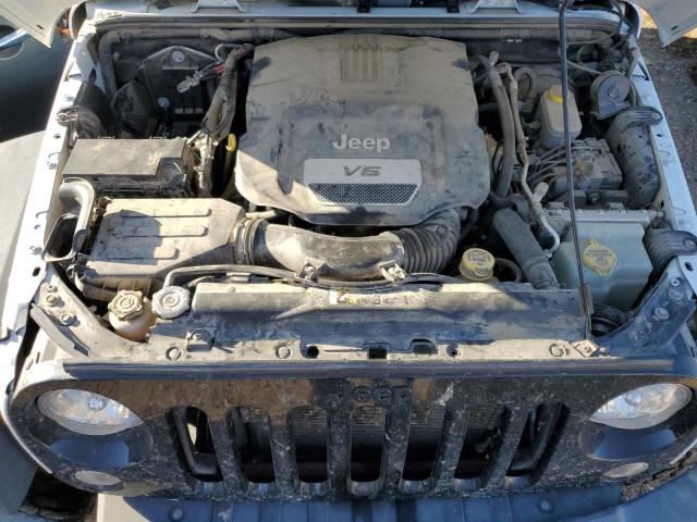 1C4AJWAG4HL549159 - 2017 JEEP WRANGLER S WHITE photo 7