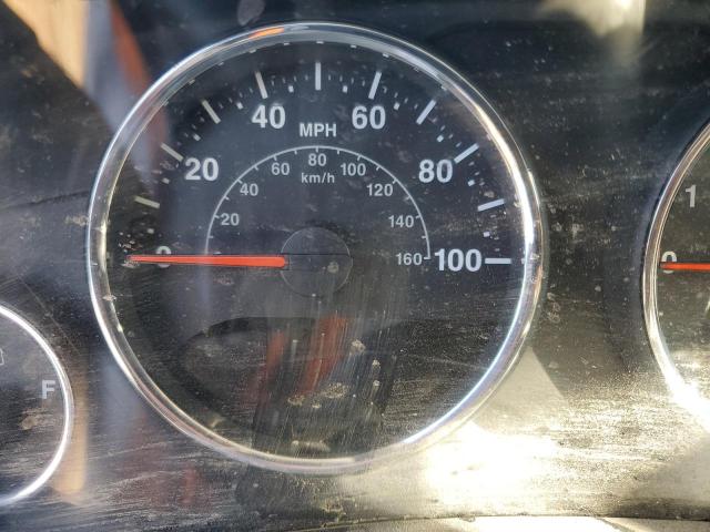 1C4AJWAG4HL549159 - 2017 JEEP WRANGLER S WHITE photo 8