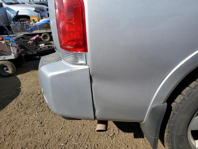 5N1AA08C68N629885 - 2008 NISSAN ARMADA SE SILVER photo 9