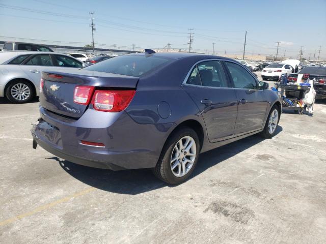 1G11C5SL7FF336775 - 2015 CHEVROLET MALIBU 1LT 蓝色 照片 4