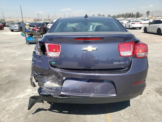1G11C5SL7FF336775 - 2015 CHEVROLET MALIBU 1LT 蓝色 照片 9