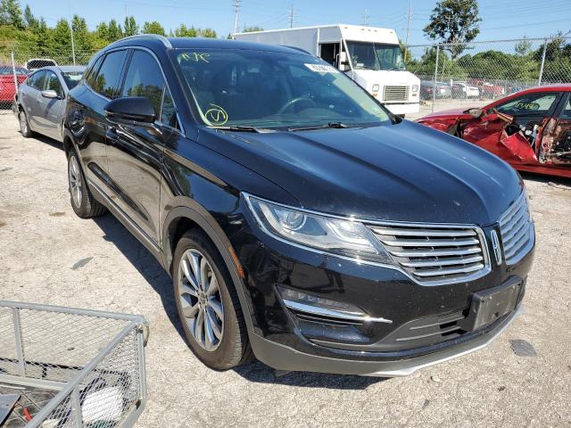 5LMCJ2C97HUL71833 - 2017 LINCOLN MKC SELECT BLACK photo 1