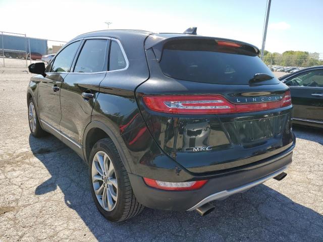 5LMCJ2C97HUL71833 - 2017 LINCOLN MKC SELECT BLACK photo 3
