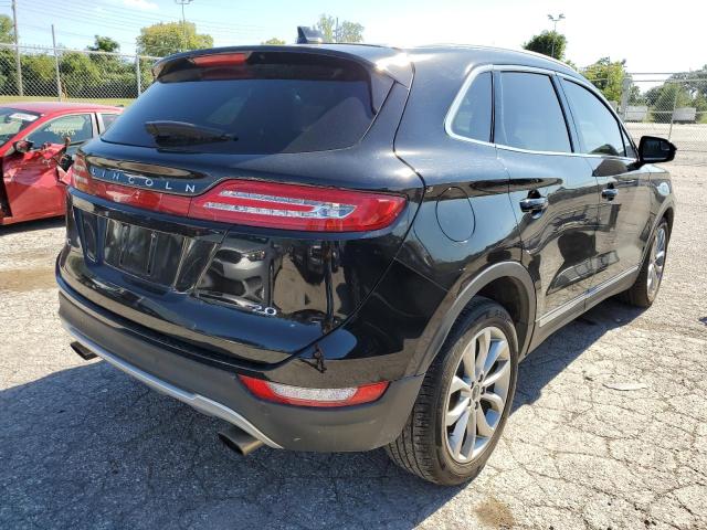 5LMCJ2C97HUL71833 - 2017 LINCOLN MKC SELECT BLACK photo 4