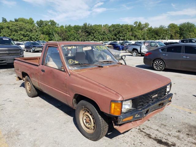 JT4RN50R1G0171659 - 1986 TOYOTA PICKUP 1/2 TON RN50  photo 1