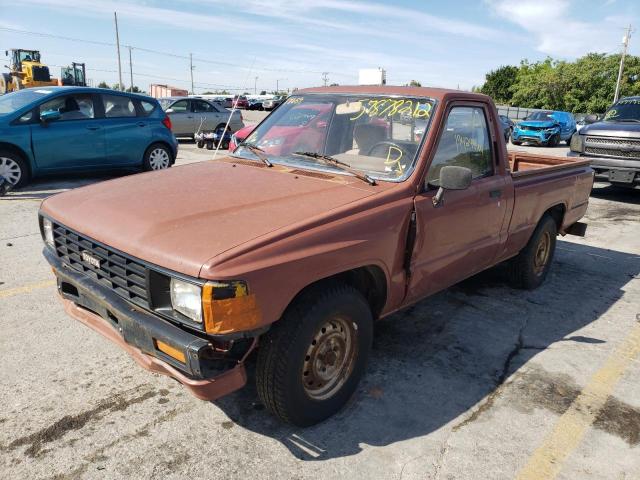 JT4RN50R1G0171659 - 1986 TOYOTA PICKUP 1/2 TON RN50  photo 2