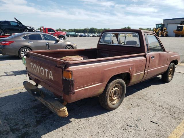 JT4RN50R1G0171659 - 1986 TOYOTA PICKUP 1/2 TON RN50  photo 4