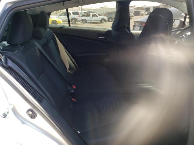 JTDKAMFP0M3175547 - 2021 TOYOTA PRIUS PRIM 银色 照片 6