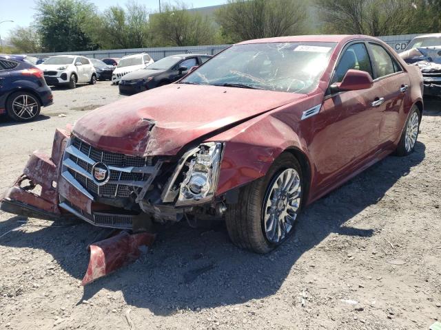 1G6DK5EV9A0110983 - 2010 CADILLAC CTS PERFOR Bordo fotoğraf 2