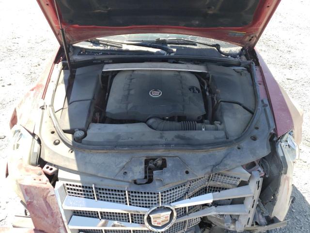 1G6DK5EV9A0110983 - 2010 CADILLAC CTS PERFOR Bordo fotoğraf 7