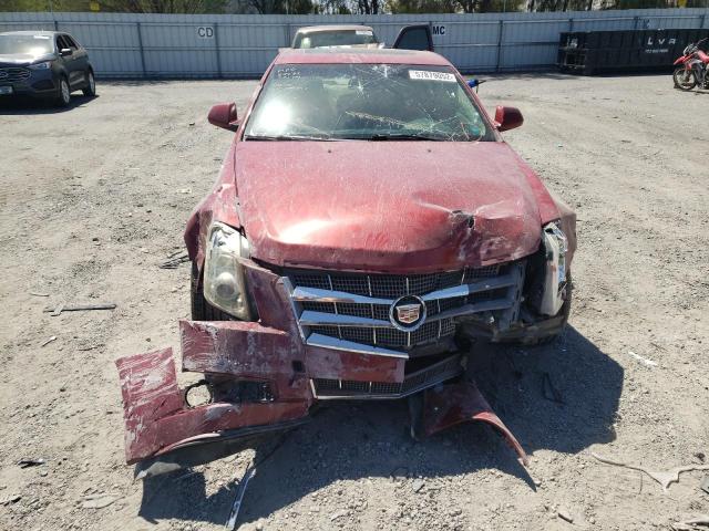 1G6DK5EV9A0110983 - 2010 CADILLAC CTS PERFOR Bordo fotoğraf 9