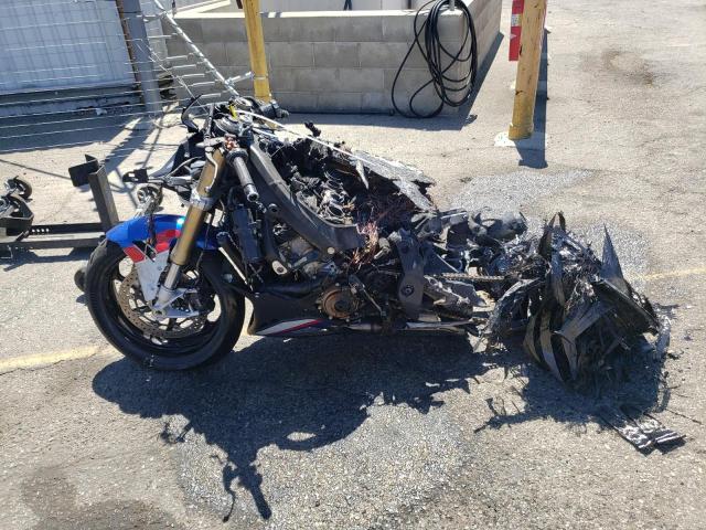 WB10E2300M6E84649 - 2021 BMW S 1000 RR BURN photo 3