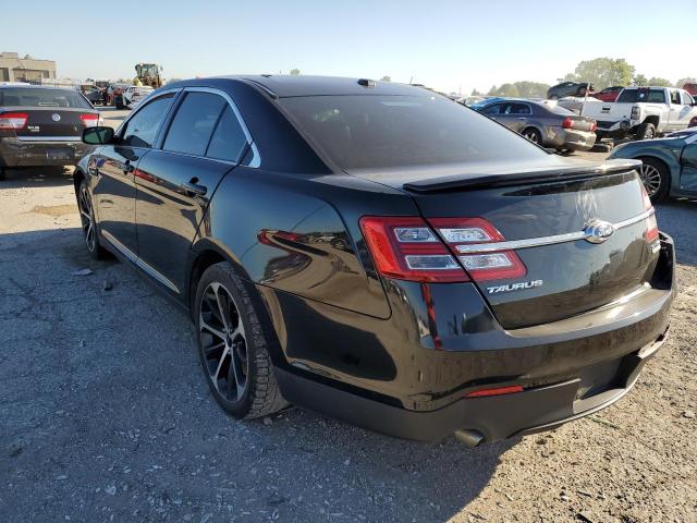 1FAHP2KT4FG172717 - 2015 FORD TAURUS SHO BLACK photo 3