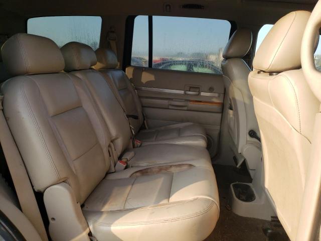 1A8HW58297F530200 - 2007 CHRYSLER ASPEN LIMI BLACK photo 6