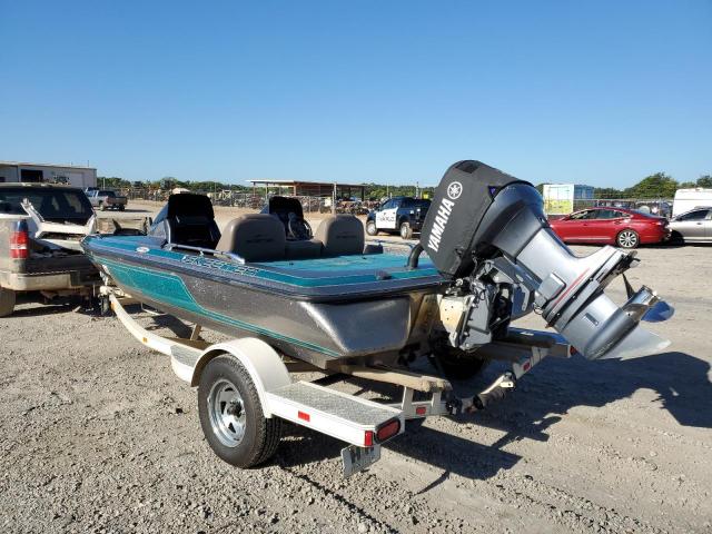 STEV1081C797 - 1997 SKEE BOAT TWO TONE photo 3