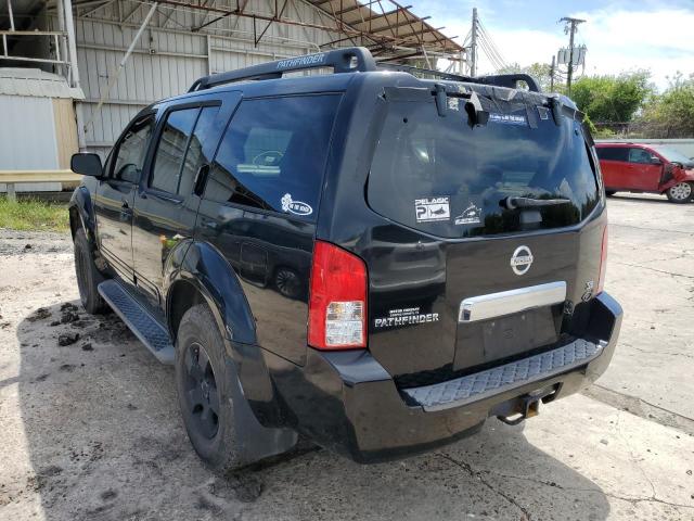 5N1AR18U57C634044 - 2007 NISSAN PATHFINDER LE  ფოტო 3