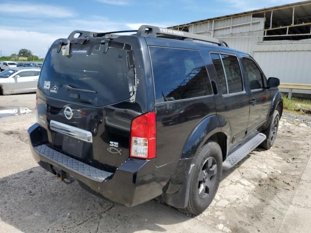 5N1AR18U57C634044 - 2007 NISSAN PATHFINDER LE  photo 4