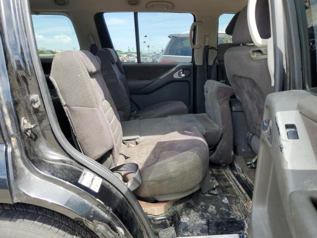 5N1AR18U57C634044 - 2007 NISSAN PATHFINDER LE  ფოტო 6