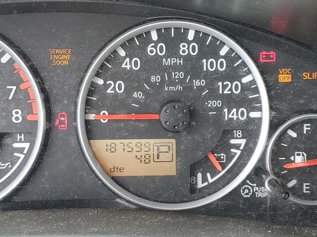 5N1AR18U57C634044 - 2007 NISSAN PATHFINDER LE  ფოტო 8