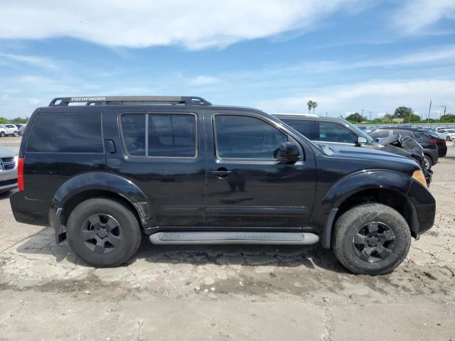 5N1AR18U57C634044 - 2007 NISSAN PATHFINDER LE  photo 9