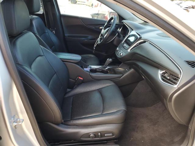 1G1ZH5SX9GF243555 - 2016 CHEVROLET MALIBU PRE ვერცხლისფერი ფოტო 5