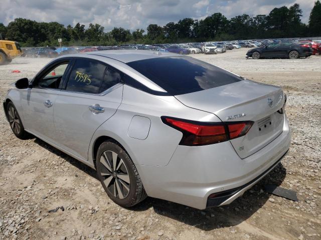 1N4BL4EV9LC123235 - 2020 NISSAN ALTIMA SL SILVER photo 3