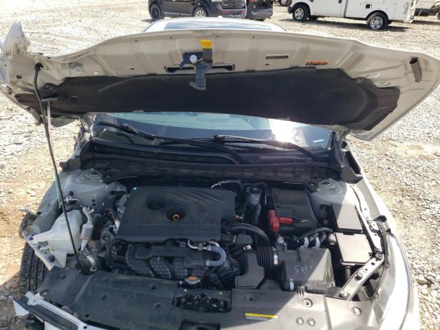 1N4BL4EV9LC123235 - 2020 NISSAN ALTIMA SL SILVER photo 7