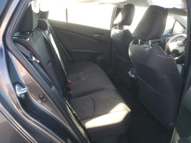 JTDKAMFP6M3175780 - 2021 TOYOTA PRIUS PRIM 石墨色 照片 6