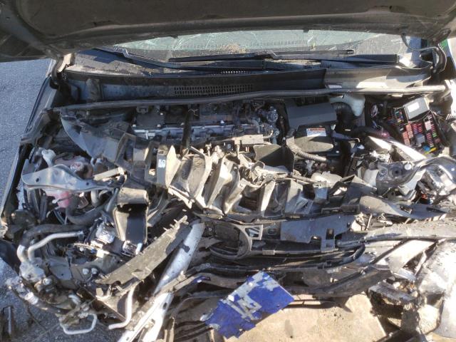 JTDKAMFP6M3175780 - 2021 TOYOTA PRIUS PRIM 石墨色 照片 7