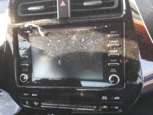 JTDKAMFP6M3175780 - 2021 TOYOTA PRIUS PRIM 石墨色 照片 9