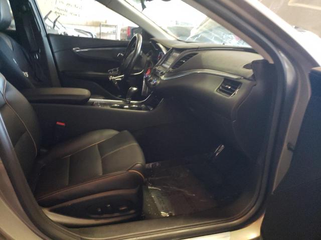 2G1105S33K9142370 - 2019 CHEVROLET IMPALA PRE ნაცრისფერი ფოტო 5