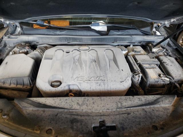 2G1105S33K9142370 - 2019 CHEVROLET IMPALA PRE ნაცრისფერი ფოტო 7