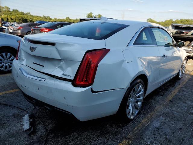 1G6AJ1RX4F0120645 - 2015 CADILLAC ATS PERFOR WHITE photo 4