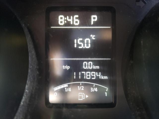 3VW2K7AJ6FM344826 - 2015 VOLKSWAGEN JETTA BASE 银色 照片 8