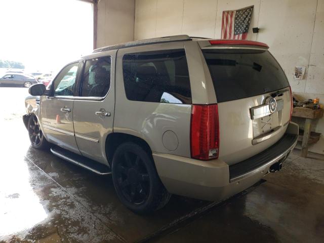 1GYFK63848R174907 - 2008 CADILLAC ESCALADE L SILVER photo 3