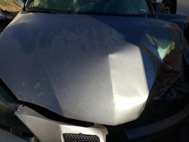 2G2WP552761246722 - 2006 PONTIAC GRAND PRIX GRAY photo 7