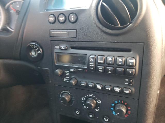 2G2WP552761246722 - 2006 PONTIAC GRAND PRIX GRAY photo 9