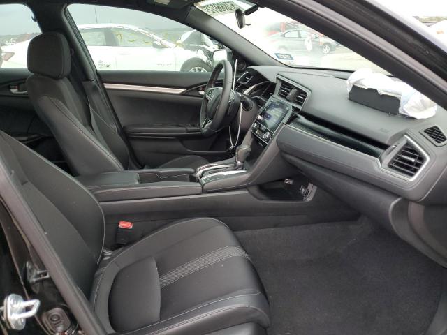 2HGFC2F83MH536230 - 2021 HONDA CIVIC SPOR BLACK photo 5
