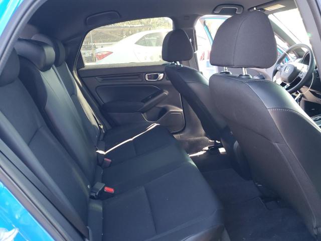 19XFL2H81NE013927 - 2022 HONDA CIVIC SPOR BLUE photo 6