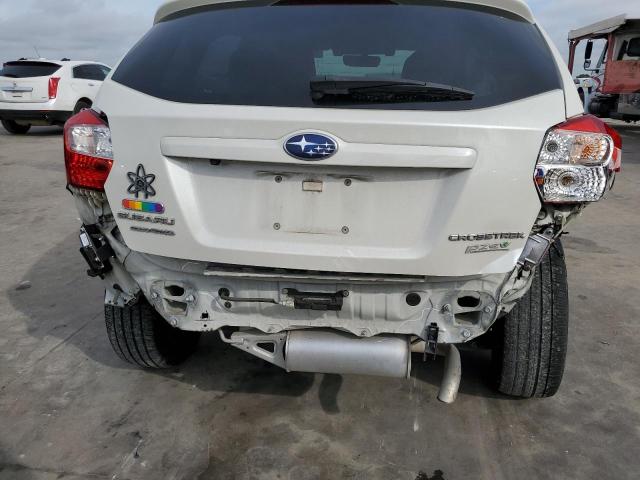 JF2GPANC9H8201929 - 2017 SUBARU CROSSTREK WHITE photo 9