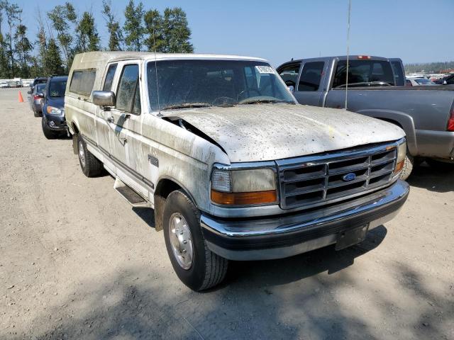 1FTHX25G9SKB45254 - 1995 FORD F250 WHITE photo 1