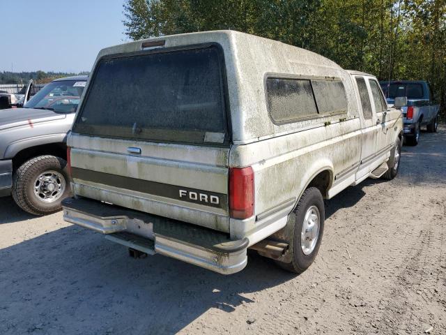 1FTHX25G9SKB45254 - 1995 FORD F250 WHITE photo 4